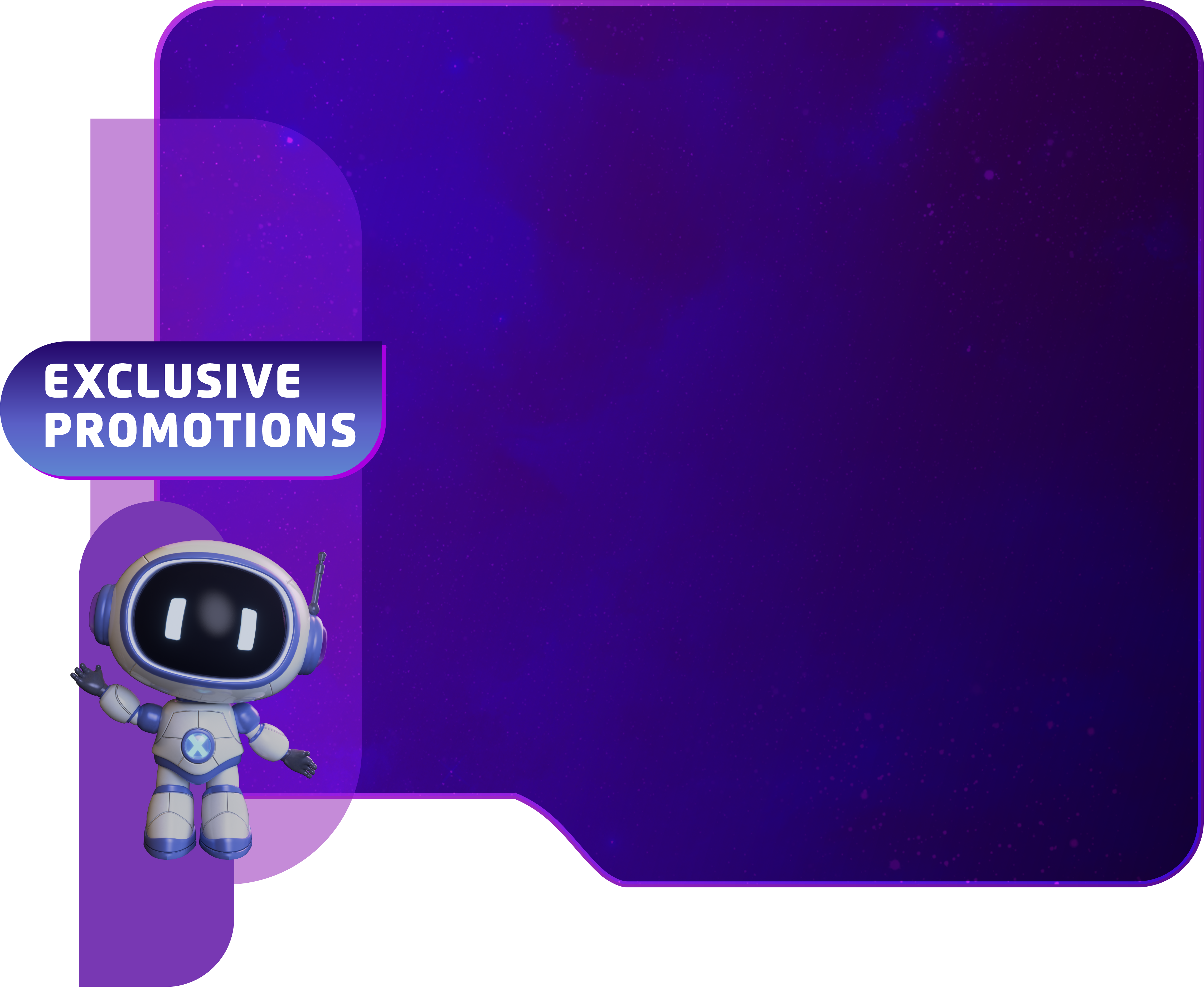 Exclusive Promotions