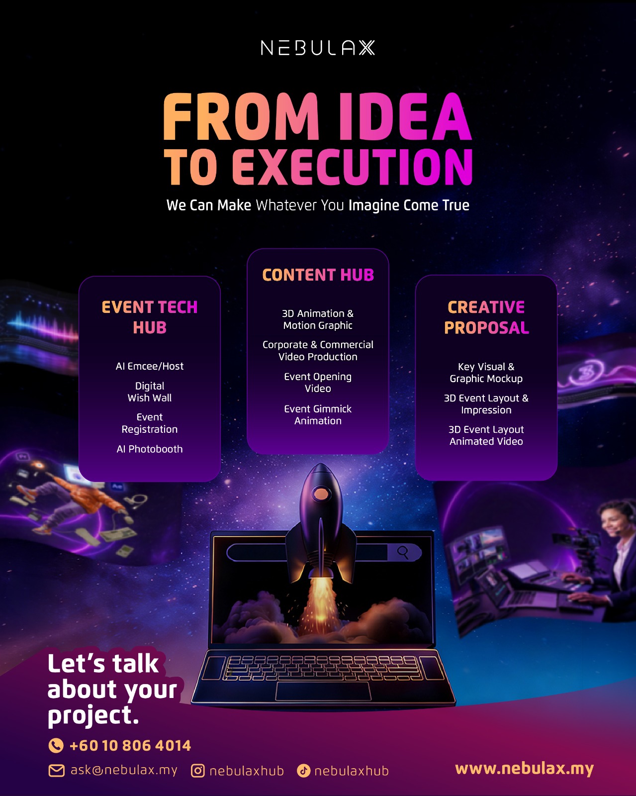 Promotion Poster 1