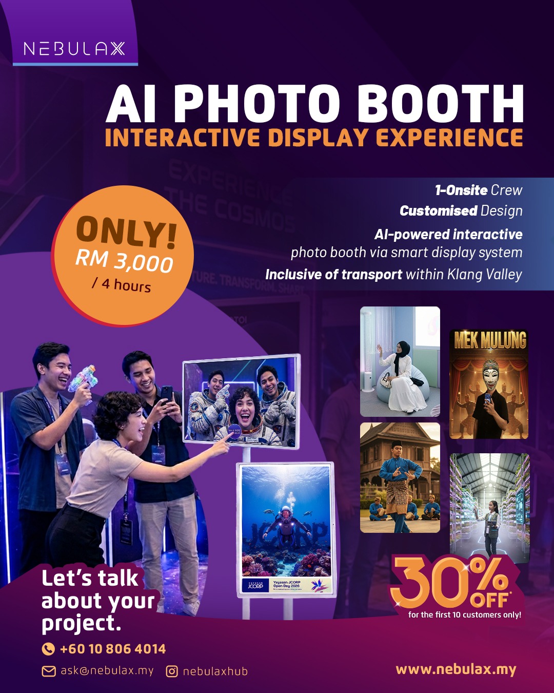 Promotion Poster 2